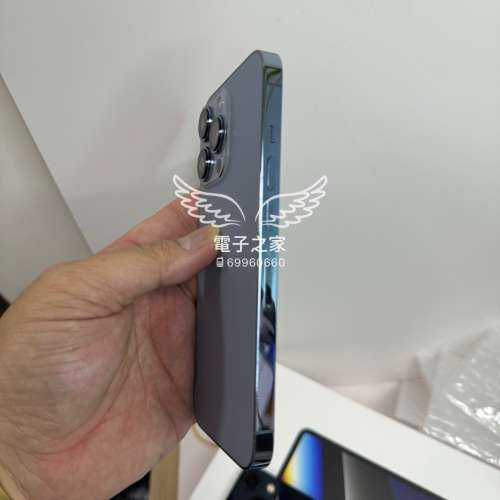 (最平13 pro )Apple Iphone 13 pro 128 512 1tb 黑 藍😍  😍香港行貨