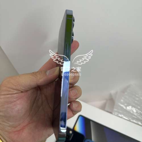 (最平13 pro )Apple Iphone 13 pro 128 512 1tb 黑 藍😍  😍香港行貨