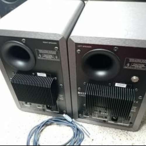 KEF 主動式喇叭X300A