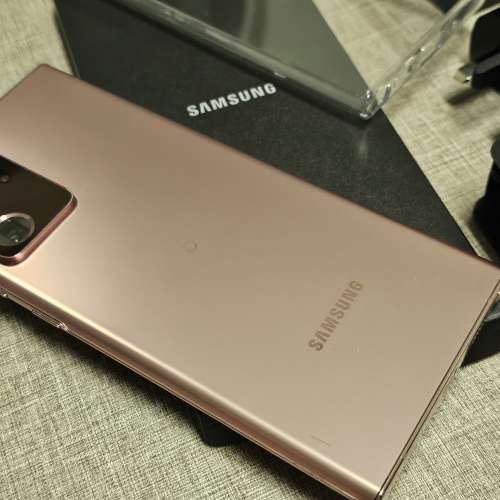 Samsung Note 20 Ultra 256G