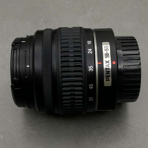 Pentax DA 18-55mm F3.5-5.6 DAL Kit Lens
