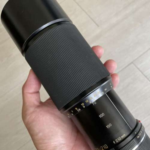 Leica Leitz 75-200/4.5 VARIO ELMAR R Japan