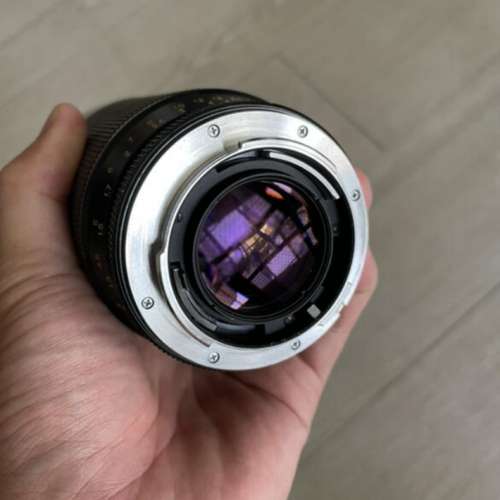 Leica Leitz 75-200/4.5 VARIO ELMAR R Japan