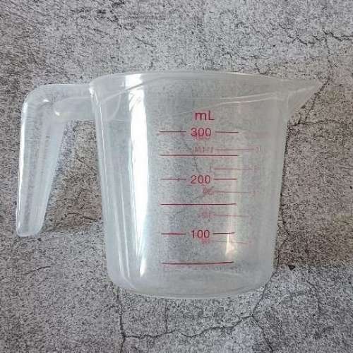 全新 300ml 800ml 量杯