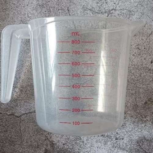 全新 300ml 800ml 量杯