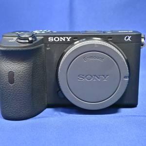 抵玩 Sony A6600 高階半幅機 內置防手震 輕巧旅行一流 易上手 新手合用 FZ100電池 ...