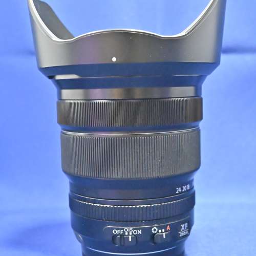 新淨 Fujifilm 10-24mm F4 抵玩廣角鏡 等效15-35mm 旅行一流 XT4 XT5 XH2 XT30 XS20