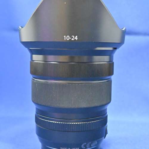 新淨 Fujifilm 10-24mm F4 抵玩廣角鏡 等效15-35mm 旅行一流 XT4 XT5 XH2 XT30 XS20