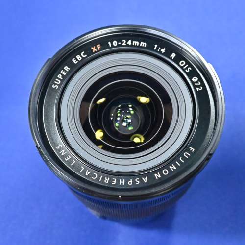 新淨 Fujifilm 10-24mm F4 抵玩廣角鏡 等效15-35mm 旅行一流 XT4 XT5 XH2 XT30 XS20