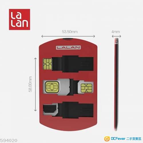 SIM card Holder