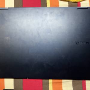 三星 Galaxy Book Pro 360 15.6 i7-1165G7/ 16 GB RAM
