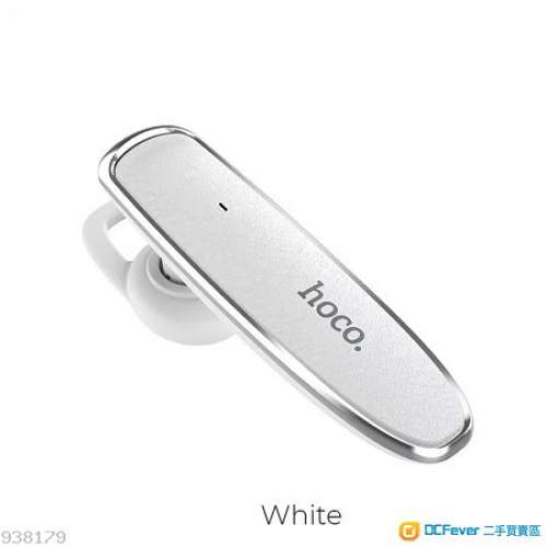 hoco 藍牙無線4.2耳機 (白色)