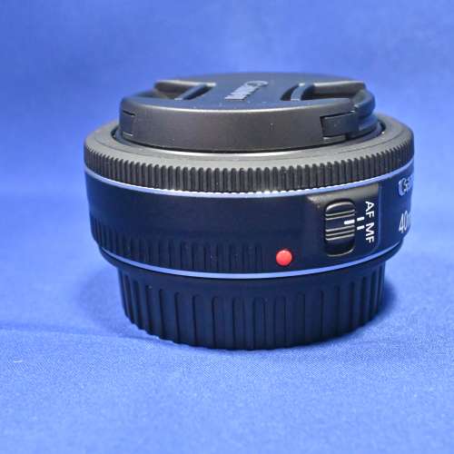 抵玩 Canon 40mm F2.8 STM 餅鏡 全幅半幅可用 R機可用 輕巧 街拍 5D 6D 1DX R5 R6 R8