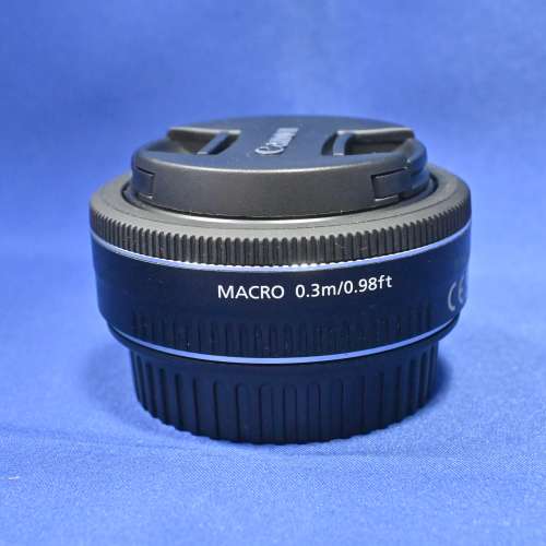 抵玩 Canon 40mm F2.8 STM 餅鏡 全幅半幅可用 R機可用 輕巧 街拍 5D 6D 1DX R5 R6 R8