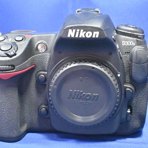 新淨 Nikon D300S 一代專業機 新手易上手 HD影片 D300 S