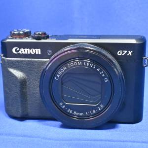 抵玩 Canon G7X mark II 24-100mm F1.8-2.8 大光圈鏡頭 輕巧機仔 自拍螢幕 旅行一...