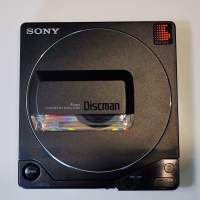一代銘機 Sony D-250 Discman