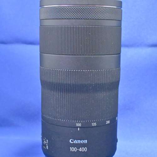 可租用 新淨 Canon RF 100-400mm F5.6-8 IS 超輕巧遠攝鏡 超強防手震 400mm演唱會 ...