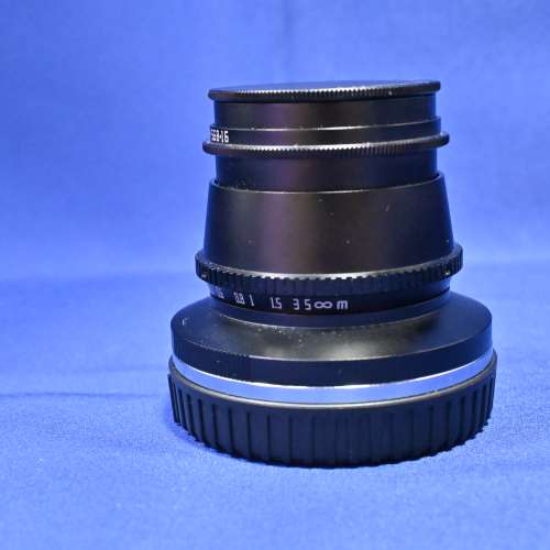 7Artisans 七工匠 35mm F1.4 MF For Nikon Z 標準鏡 大光圈 手動對焦 Z30 Z50 ZFC