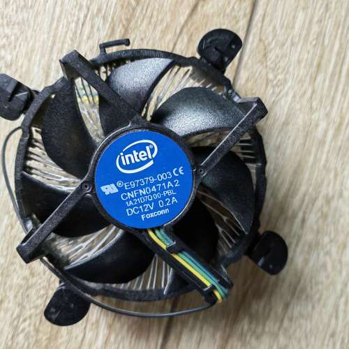 Intel I3 9100 CPU 有保養