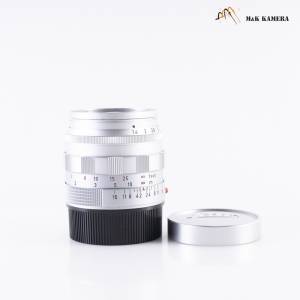 LEITZ Leica Summilux M 50mm F/1.4 I Silver Lens Yr.1959 Germany 11114 #22546