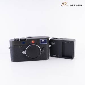 Leica M10 Black Digital Rangefinder Camera 20000 #22557