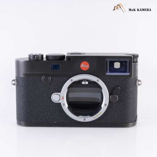 Leica M10 Black Digital Rangefinder Camera 20000 #22557