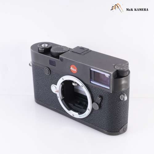 Leica M10 Black Digital Rangefinder Camera 20000 #22557