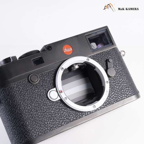 Leica M10 Black Digital Rangefinder Camera 20000 #22557