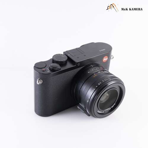 Leica Q 19000 Black Digital Compact Camera 19000 #22558
