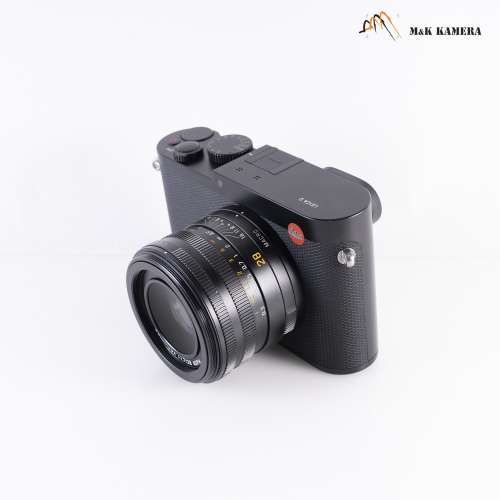 Leica Q 19000 Black Digital Compact Camera 19000 #22558