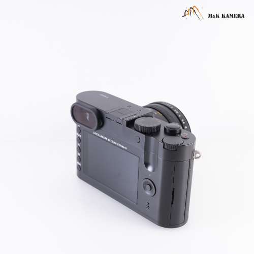 Leica Q 19000 Black Digital Compact Camera 19000 #22558