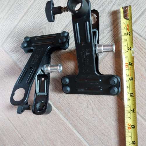 Manfrotto Accessories 配件 - SPRING CLAMP 175