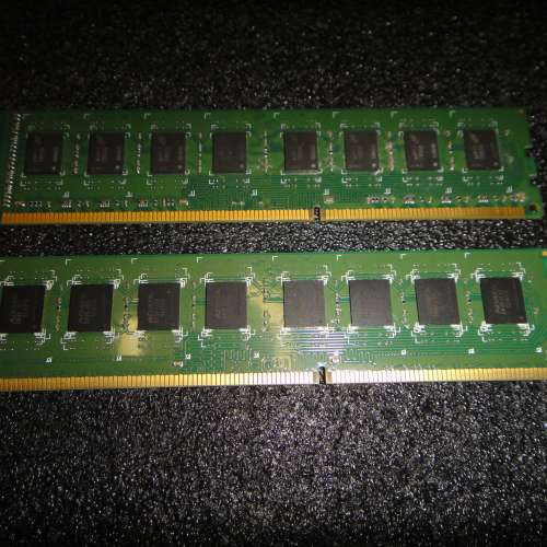 Desktop Ram A-Data 8Gx2 共16GB DDR3 1600 雙面