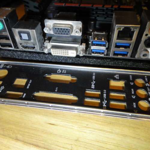 四代 ASUS H97-PRO GAMER ATX主版 (含windows10Home啟用碼) Socket 1150