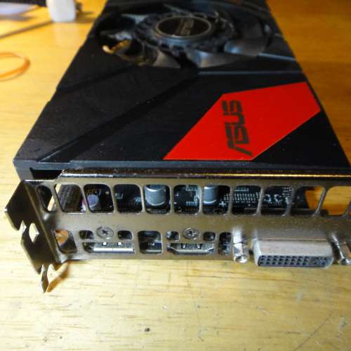 ASUS GTX 950 GDDR5 2GB 128Bit 顯示卡