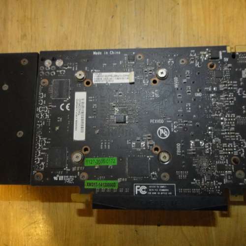 GALAX GEFORCE GTX 960 2GB 2GB DDR5 128-bit DP*3/HDMI/DVI-I