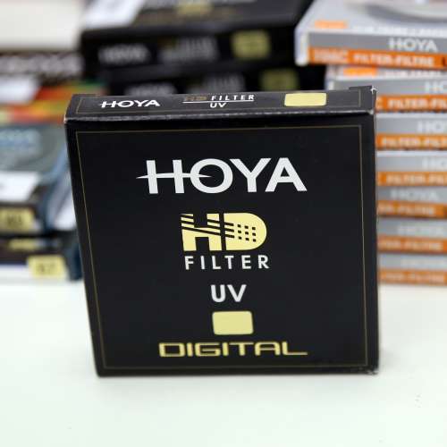 Hoya 58mm HD UV Filter