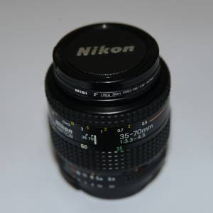 Nikon AF 35-70mm F 3.3-4.5