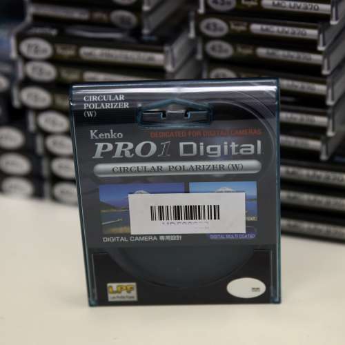 Kenko 46mm Pro 1D CPL Filter