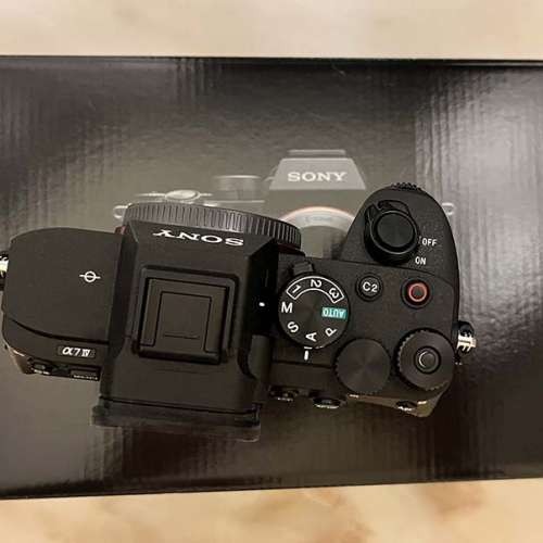 Sony Alpha 7 IV ILCE-7M4 A7M4