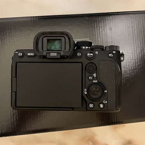 Sony Alpha 7 IV ILCE-7M4 A7M4