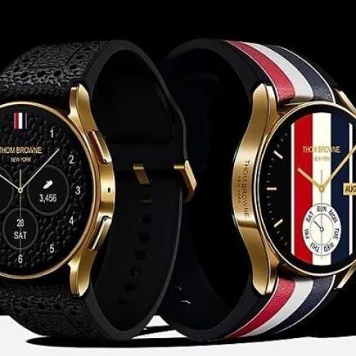 Galaxy Watch 6 Thom Browne 限量版 全新未開