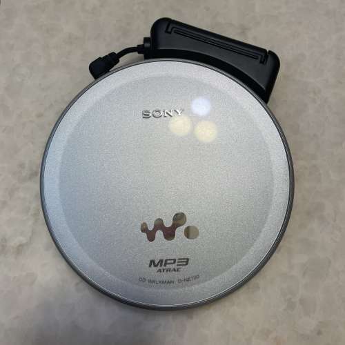 sony d-ne730 discman walkman cd player 全正常