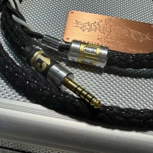 零度2024超旗艦多年鉅獻(為慶祝 成立13周年誠意推出線材:眾神隕落GodFall)