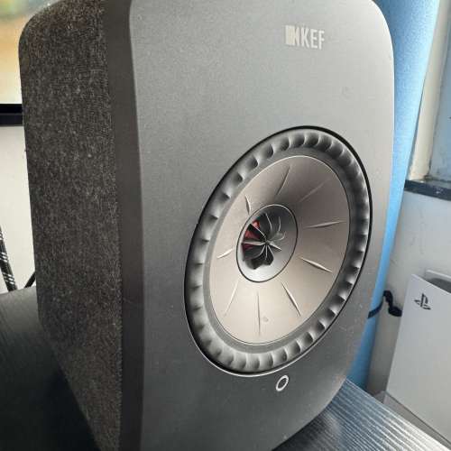 KEF LSX I