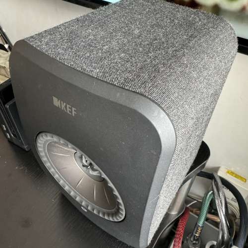 KEF LSX I
