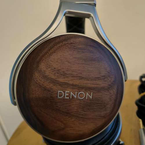Denon D7200 大耳-國行有盒全齊-99% new