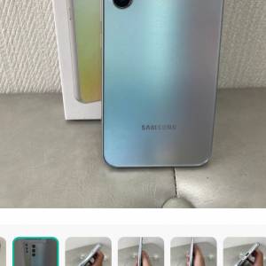 SAMSUNG Galaxy A34 5G 銀色