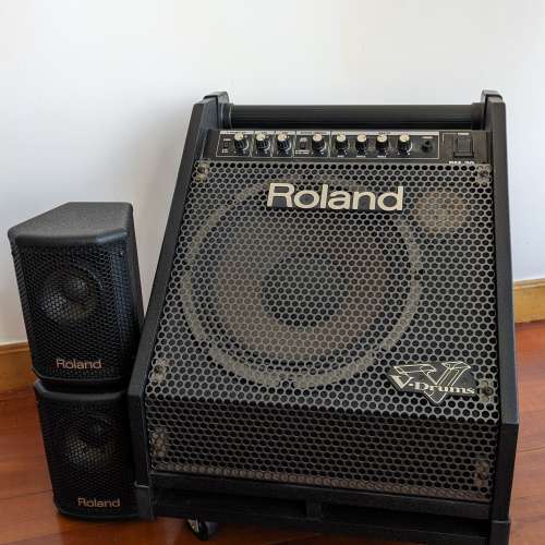 Roland V-Drums PM-30 personal monitor